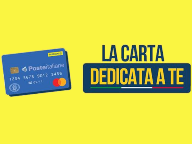 Carta dedicata a te 2024